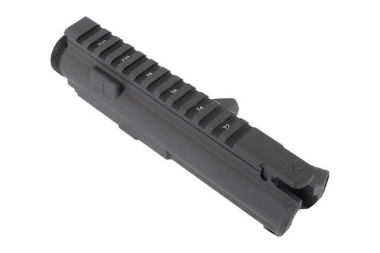 FN America AR-15 Stripped Upper Receiver has a T-Marked Picatinny rail